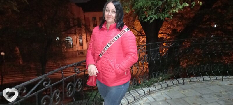Жанна, 44, Лабинске — анкета №473102