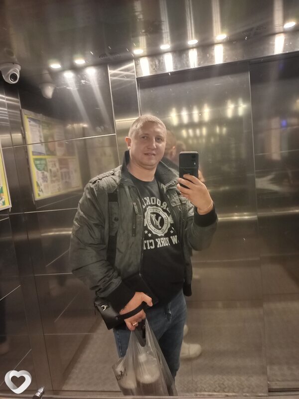 Иван, 37, Сергиеве Посаде — анкета №473107