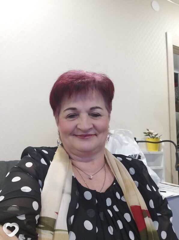 Галина, Выборг
