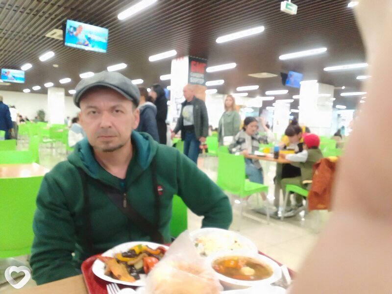 Булат, 41, Нижневартовске — анкета №473470
