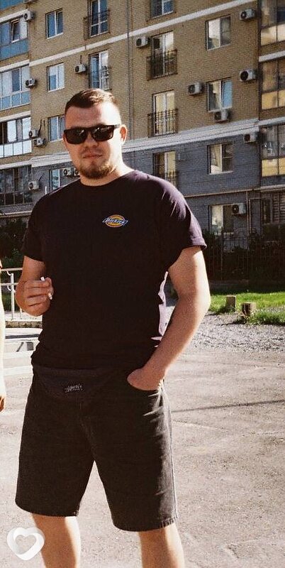 Андрей, 33, Волгограде — анкета №473473