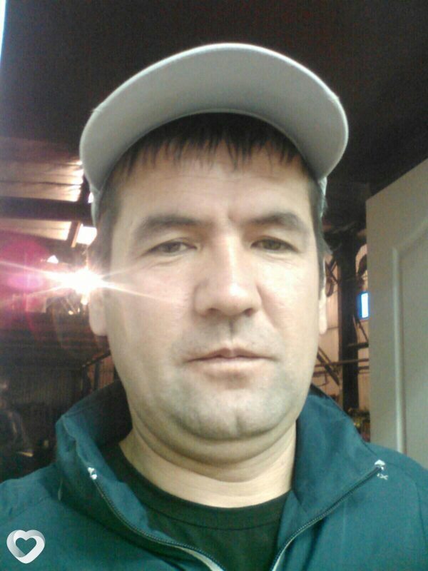 Muxiddin, 46, Москве — анкета №473474