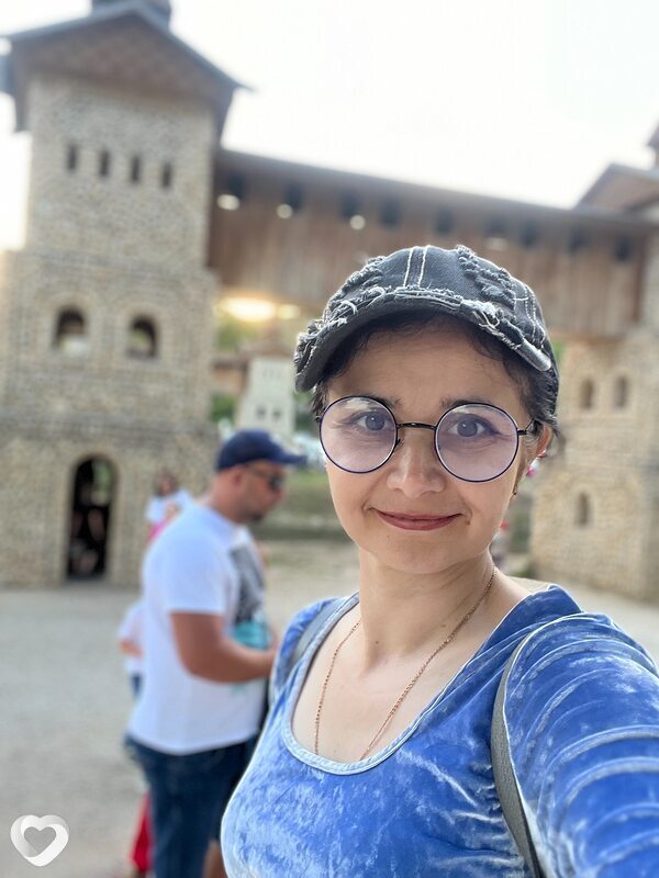Оксана, 48, Калуге — анкета №473478