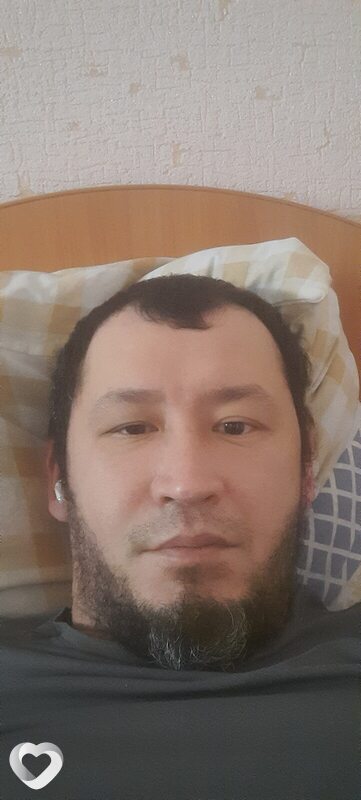 Ахат, 40, Астрахани — анкета №473480