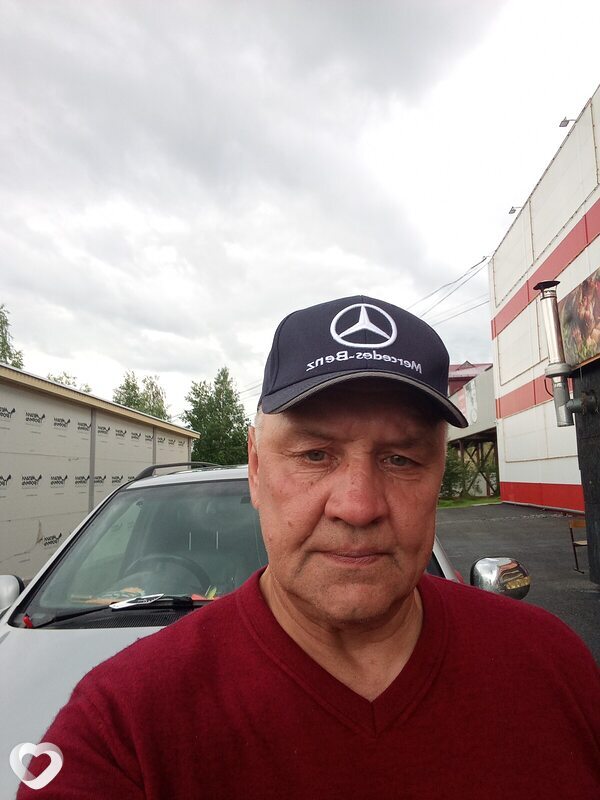 Александр, 54, Нижневартовске — анкета №473245