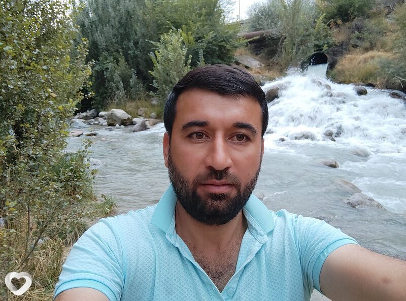 Халит, 42, Алматы — анкета №473250