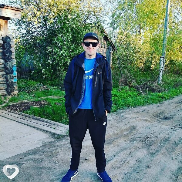 Вова, 29, Москве — анкета №473251