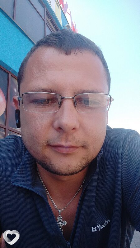 Дмитрий, 38, Минске — анкета №473254