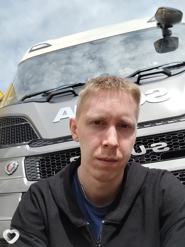Константин, 28, Горках — анкета №473263
