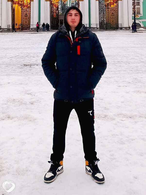 Павел, 24, Екатеринбурге — анкета №473264