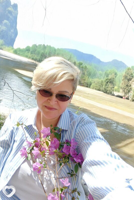 Надежда, 42, Барнауле — анкета №473492