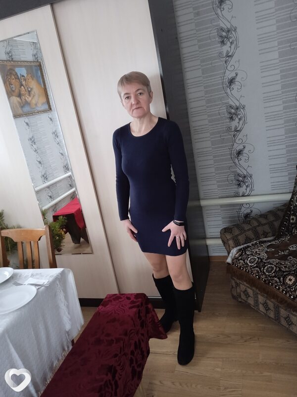 Алла, 51, Хойниках — анкета №473495