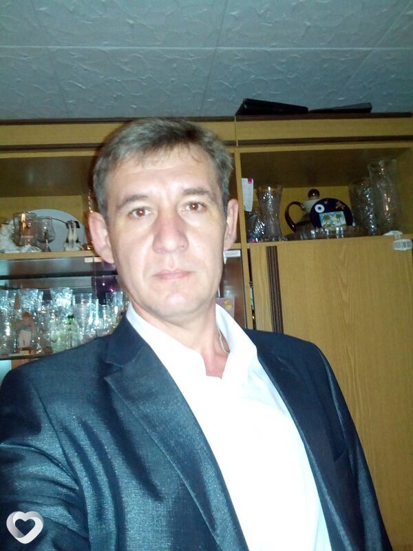 Виталий, 51, Славгороде — анкета №473496