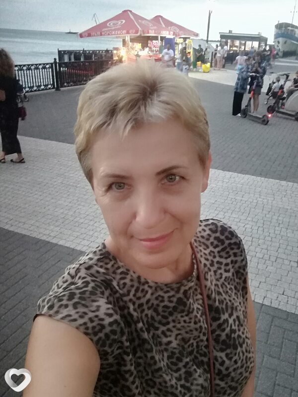 Елена, 59, Туапсе — анкета №473497
