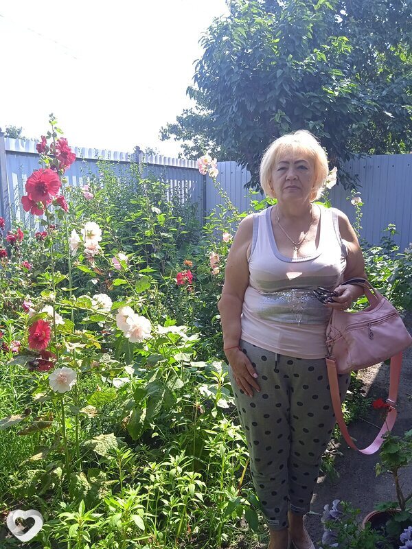 Татьяна, 64, Новочеркасске — анкета №473500