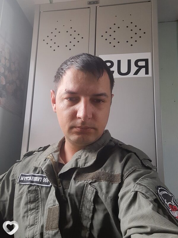 Андрей, 33, Белгороде — анкета №473514