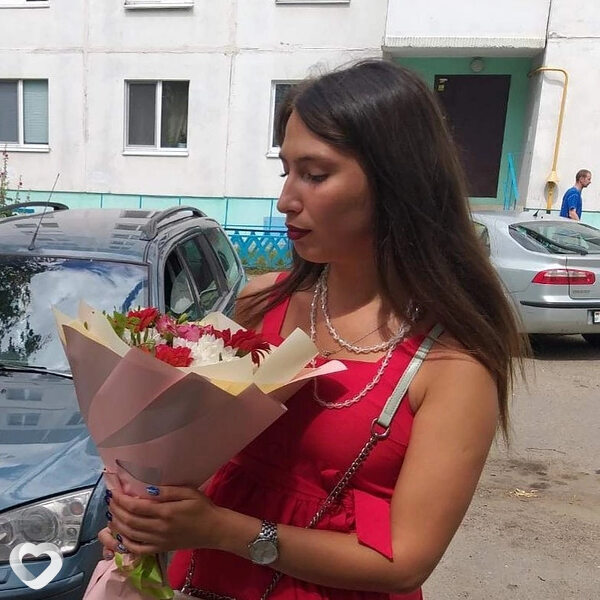 Вика, 38, Полоцке — анкета №473515