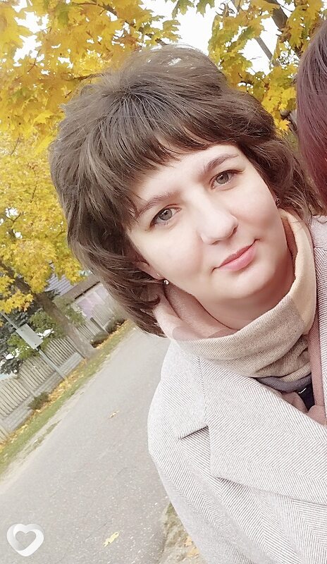 Надежда, 38, Минске — анкета №473392