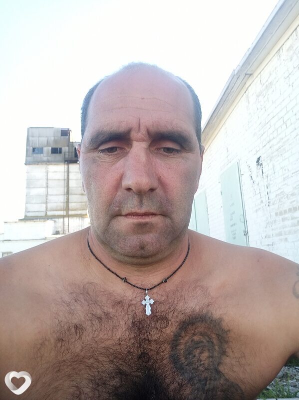 Андрей, 48, Бобруйске — анкета №473396