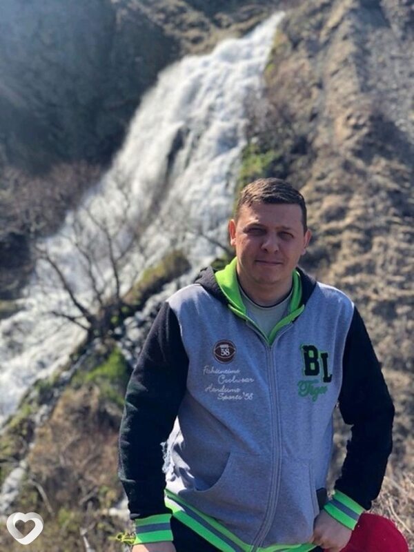 Сергей, 42, Крымске — анкета №473397