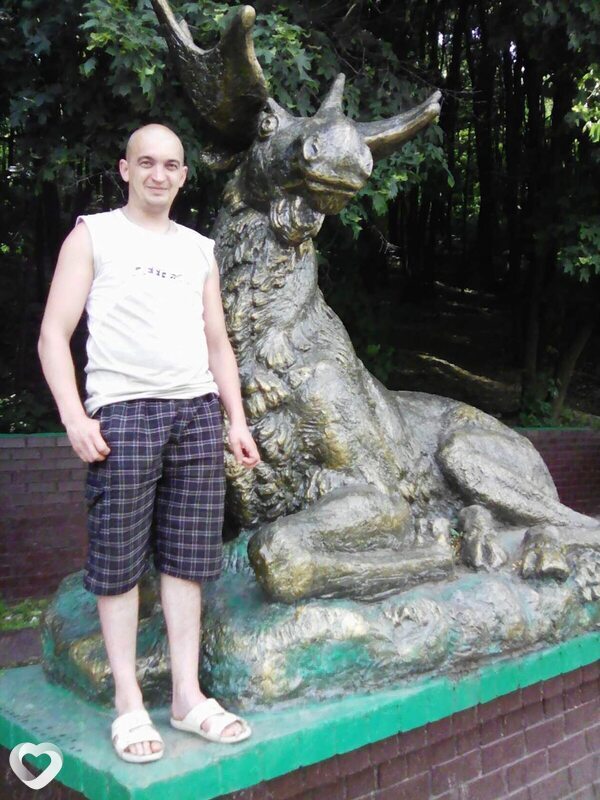 Александр, 38, Пензе — анкета №473398