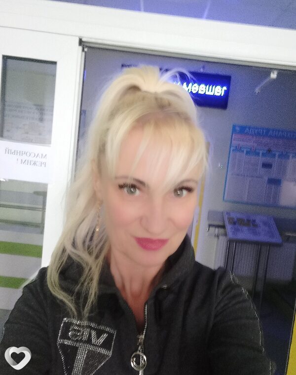 Оксана, 46, Симферополе — анкета №473404