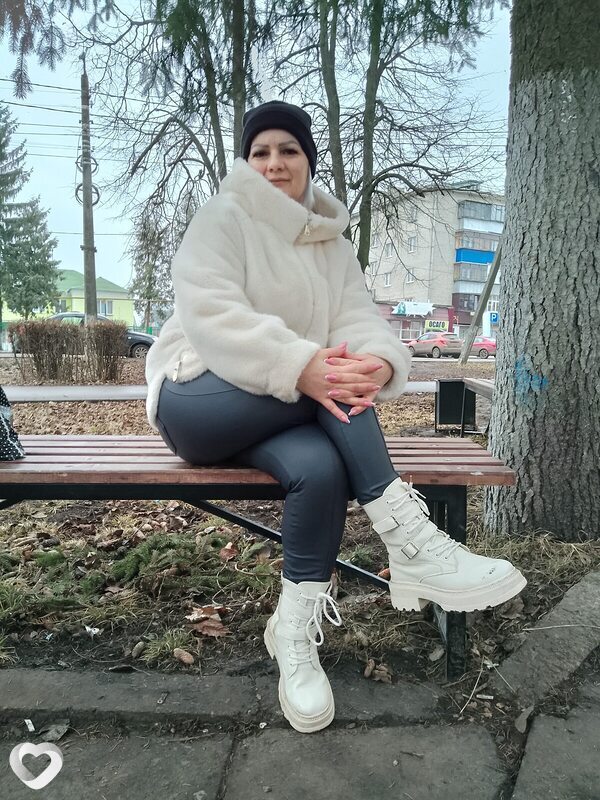 Svetlana, 43, Курске — анкета №473416