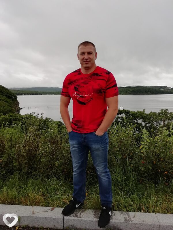 Евгений, 40, Новомосковске — анкета №473524