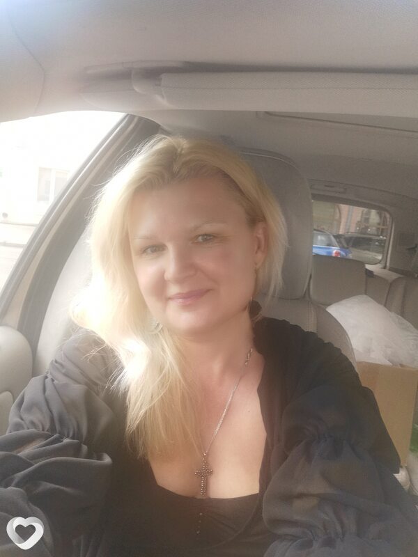 Светлана, 55, Минске — анкета №473533