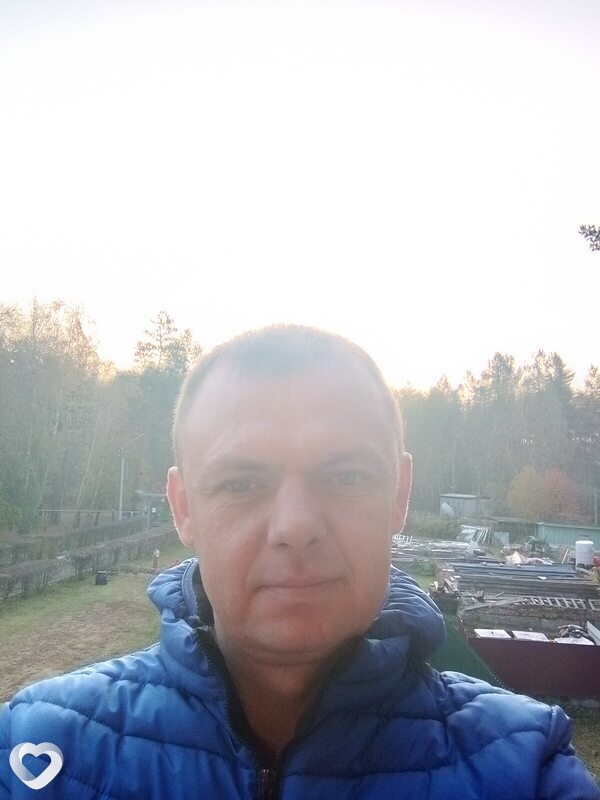 Виталий, 43, Минусинске — анкета №473538