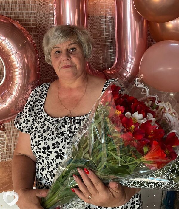 Елена, 51, Абинске — анкета №473276