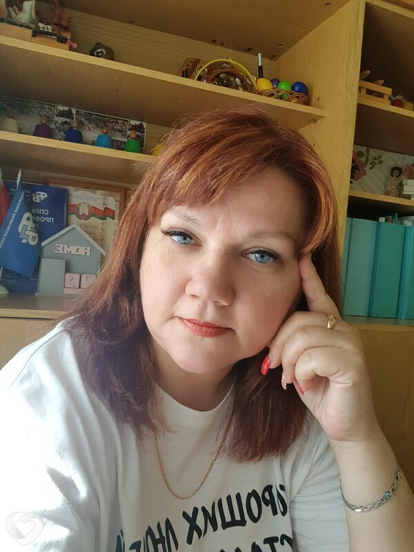 Светлана, 45, Барановичах — анкета №473278