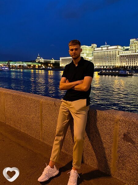 Саша, 26, Минске — анкета №472993