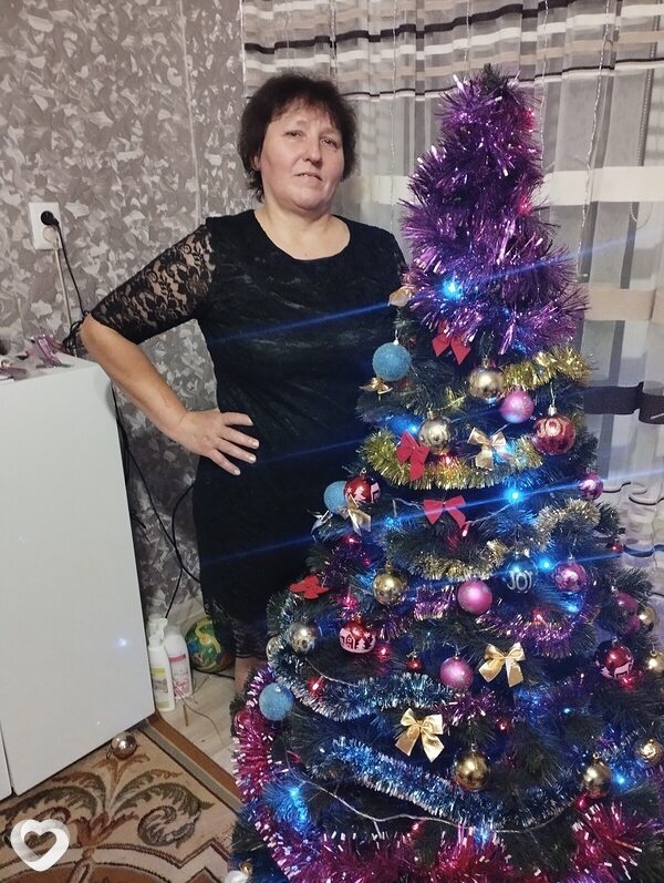 Татьяна, 51, Пинске — анкета №472995