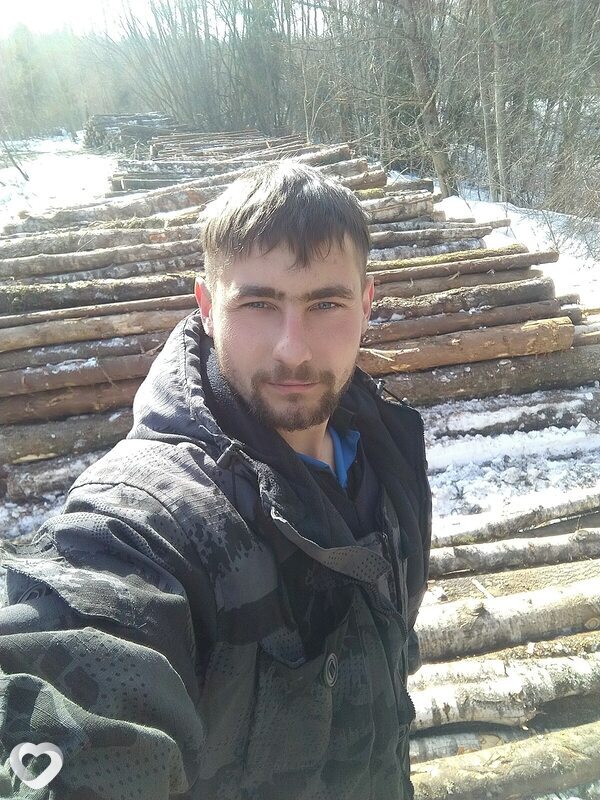 Вадим, 29, Смоленске — анкета №472996