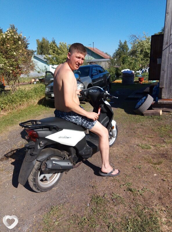 Ильдар, 41, Санкт-Петербурге — анкета №472999