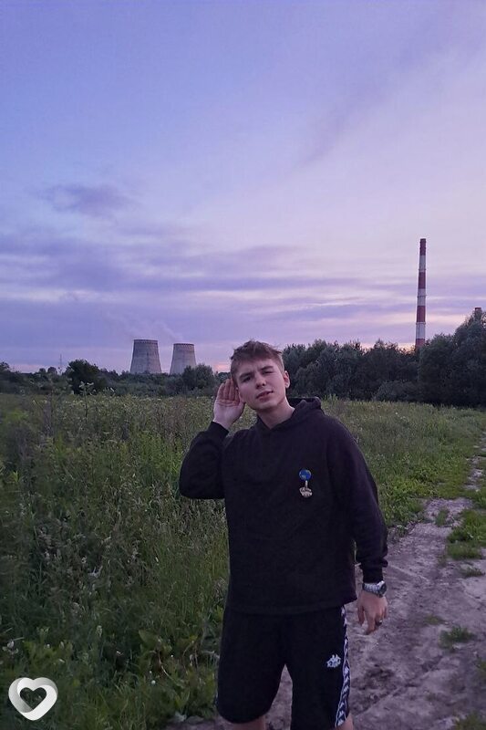 Matvey, 22, Москве — анкета №473007