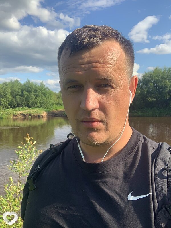 Михаил, 43, Котласе — анкета №473009