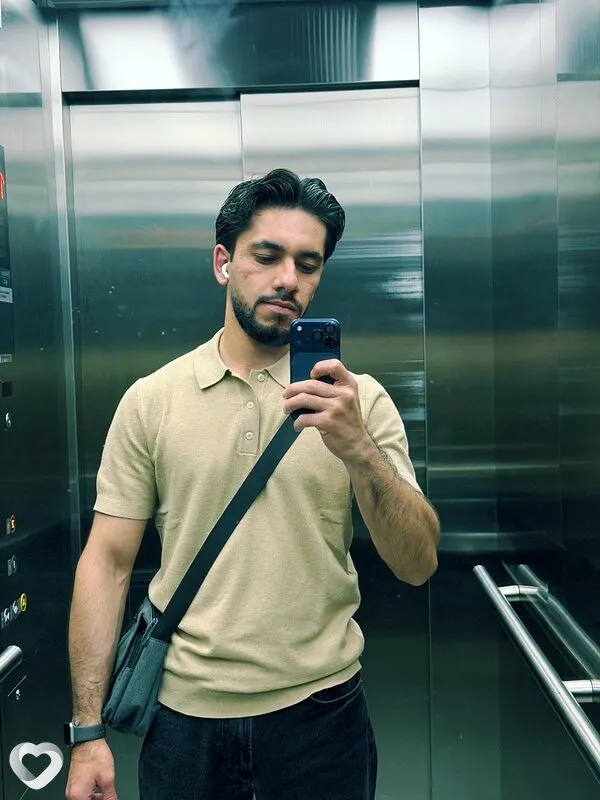 Дамир, 27, Москве — анкета №473015