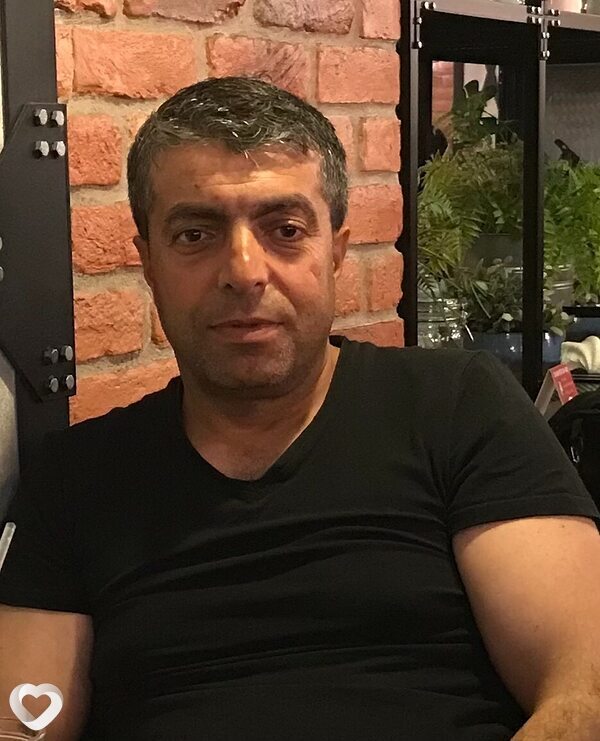 Ирфан, 44, Кингисеппе — анкета №473320