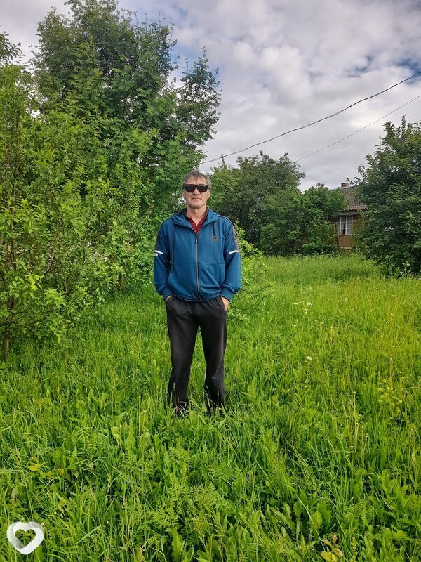 Андрей, 58, Александрове — анкета №473325