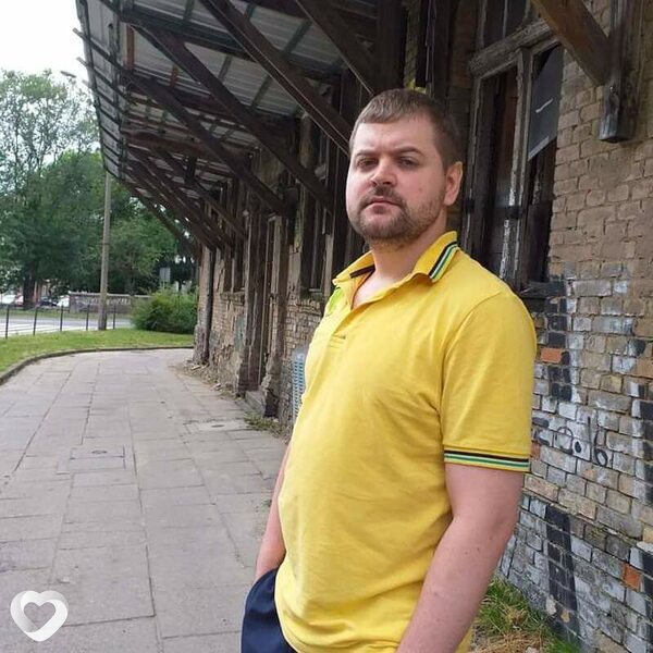 Михаил, 39, Кривое Роге — анкета №473327