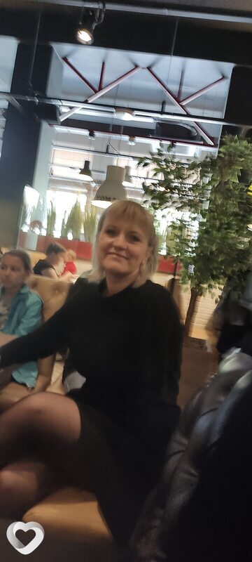 Элина, 46, Воронеже — анкета №473328