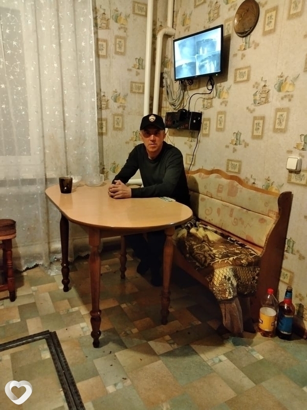 Евгений, 49, Кузнецке — анкета №473332