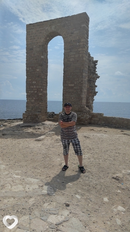 Дмитрий, 44, Киеве — анкета №473337
