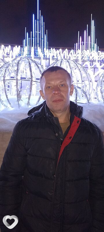 Андрей, 47, Самаре — анкета №473340