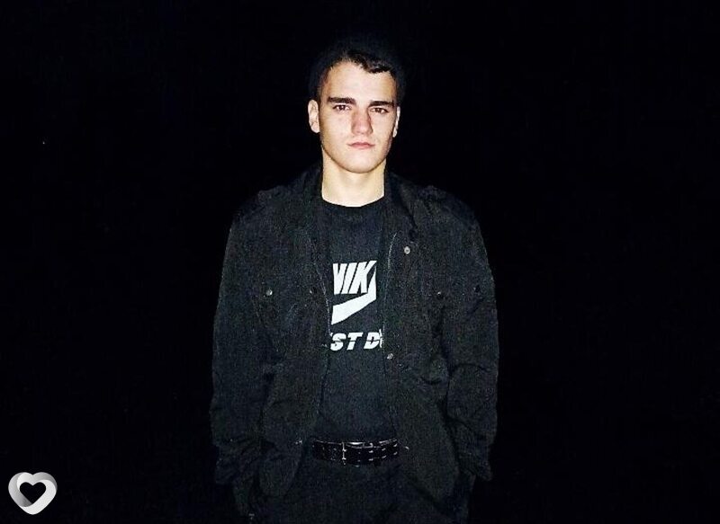 Юрий, 25, Гомеле — анкета №473446