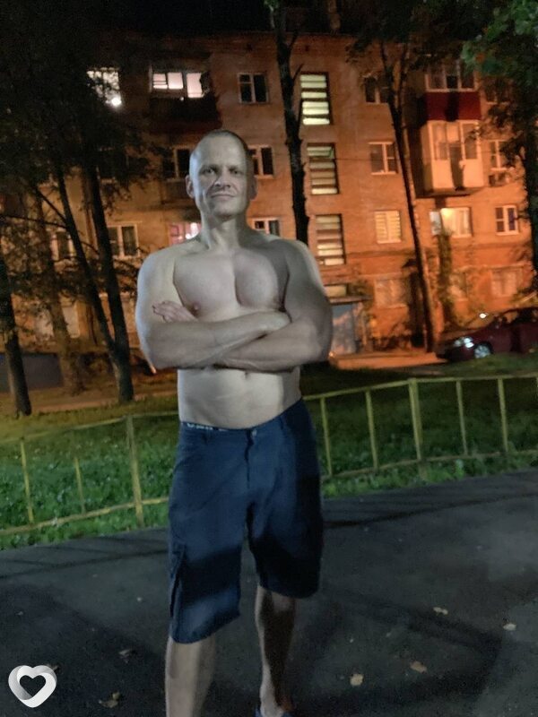 Евгений, 40, Апрелевке — анкета №473449