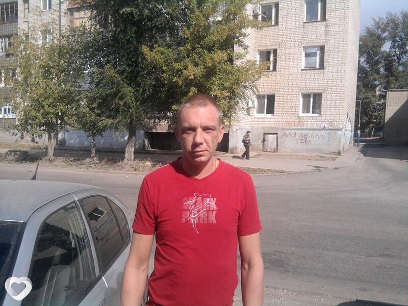 Алексей, 43, Балакове — анкета №473460
