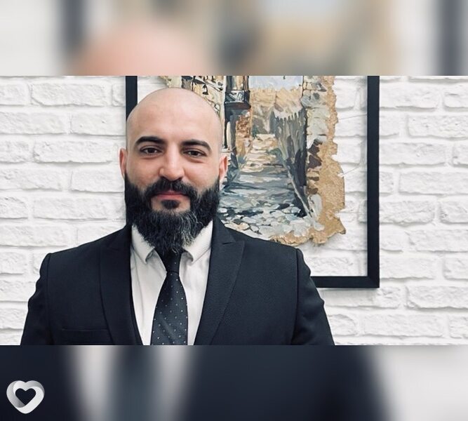 Добрый Человек, 35, Кемерове — анкета №473464